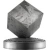Silver coin" China Aletai Meteorite Cube" 2 oz