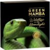 Sidabrinė moneta "Žalioji Mamba mėnulio šviesoje" 2 oz