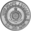Silver coin "Rabbit Mandala Collection" 2 oz