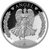 Sidabrinė moneta "Sėkmės Angelas" 1 oz