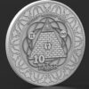 Commemorative silver coin "Egypt symbol"