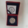 Commemorative silver coin "Egypt symbol"