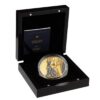 Sidabrinė moneta "Ponia Liepsna" 2 oz