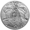 Sidabrinė moneta „Didysis Afrikos penketas – Leopardas II “ 1 oz