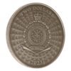 Sidabrinė moneta „Dwarves“ iš serijos "Kriptidų pasaulis" 1 oz