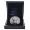 Silver coin "The Black Water Rabbit 2023", 2 oz