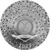 Silver coin "The Black Water Rabbit 2023", 2 oz