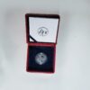 Commemorative silver coin "Templar Legacy"