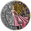 Sidabrinė moneta „Pelenė“ iš serijos "Pasakos" 1oz