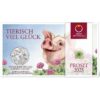 Silver coin "2023 THE POPULAR PIG"