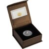 Sidabrinė moneta "Cerberis" iš serijos "Didžioji graikų mitologija" 1 oz