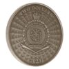 Sidabrinė moneta „Curupira“ iš serijos "Kriptidų pasaulis" 1 oz