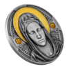 Sidabrinė moneta "Marija iš Nazareto" 2 oz