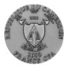 Sidabrinė moneta "Marija iš Nazareto" 2 oz