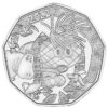 Sidabrinė moneta "Mažas aš - esu - aš" 1/4 oz