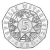 Sidabrinė moneta "Mažas aš - esu - aš" 1/4 oz
