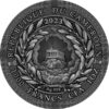 Sidabrinė moneta "Orfėjas" iš serijos "Didžioji graikų mitologija" 1 oz