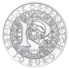 Sidabrinė moneta "Arkangelas Rapolas - Sveikatos ir Kelionių Angelas" 1/2 oz