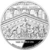 Sidabrinė moneta "Ruletės ratas" 1 oz