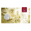 Sidabrinė moneta "Arkangelas Urielis - Šviesos Angelas" 1/2 oz