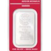 Sidabrinis luitas Argor Heraeus 100 g