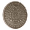 Sidabrinė moneta "Bunyip" iš serijos "Kriptidų pasaulis" 1 oz