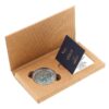 Sidabrinė moneta "Adze" iš serijos "Kriptidų pasaulis" 1 oz