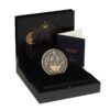 Silver coin  „Paracelsus“