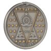 Silver coin  „Paracelsus“