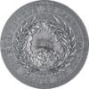 Sidabrinė moneta "Prometėjas" 3 oz iš serijos „Didžioji graikų mitologija”