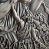 Sidabrinė moneta "Prometėjas" 3 oz iš serijos „Didžioji graikų mitologija”