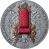 Sidabrinė moneta "Romos Imperija" iš serijos "Didžiųjų imperijų palikimas" 2 oz