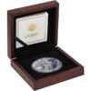 Sidabrinė moneta "Valkirijos" iš serijos "Karingosios moterys" 2 oz