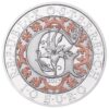 Silver coin „GABRIEL – THE REVEALING ANGEL"