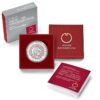 Silver coin „GABRIEL – THE REVEALING ANGEL"