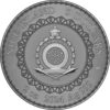 Sidabrinė moneta „Drakonas” iš serijos “Mandalos” 2 oz