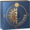 Sidabrinė moneta „Liuciferis - Aušrinė Žvaigždė" 2 oz iš serijos „Dvilypis priešingumas”