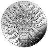 SIDABRINĖ MONETA „DRAKONAS 2024“ 15,56 g