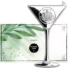 Sidabrinė moneta "Martini" 10 g