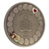 Sidabrinė moneta „Jonukas ir Grytutė“ iš serijos „Pasakos” 1oz