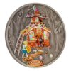 Sidabrinė moneta „Jonukas ir Grytutė“ iš serijos „Pasakos” 1oz