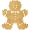 Gold coin "GINGERBREAD MAN" 0,5 g