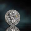 Sidabrinė moneta "Kentauras" 1 oz iš serijos „Didžioji graikų mitologija”