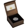 Sidabrinė moneta "Kentauras" 1 oz iš serijos „Didžioji graikų mitologija”