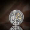 Silver coin "Themis - The Great Greek Mythology" 2 oz