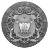 Sidabrinė moneta "Angelas sargas" 2 oz