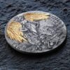 Sidabrinė moneta "Angelas sargas" 2 oz