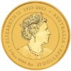 1/4 oz Auksinė moneta Drakono metai (Lunaras III) 2024 Australija
