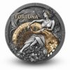 Silver coin "Fortuna" 2 oz