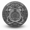 Silver coin "Fortuna" 2 oz